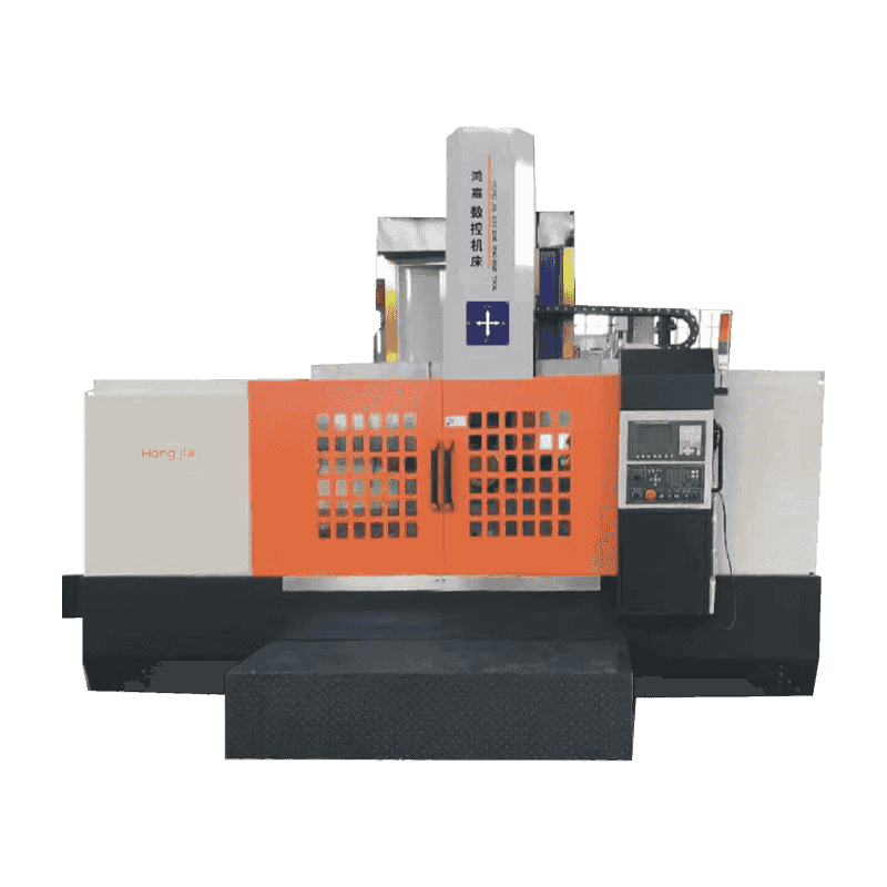 CK-5112B مخرطة عمودية CNC ذات عمود واحد