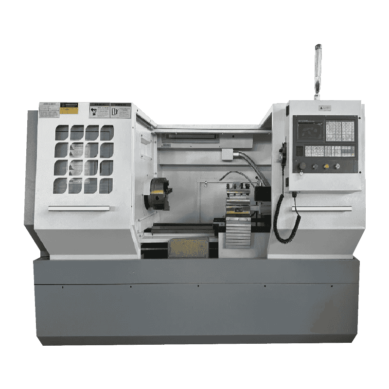 CK6140 مخرطة أفقية CNC عالية الدقة