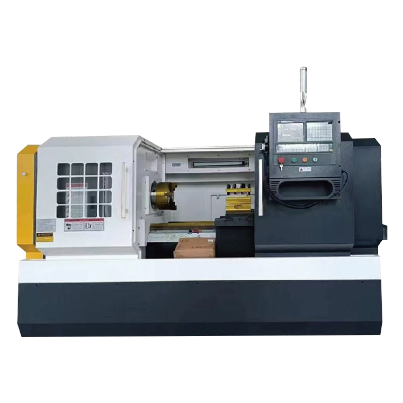 CK6150 مخرطة أفقية CNC عالية الطاقة