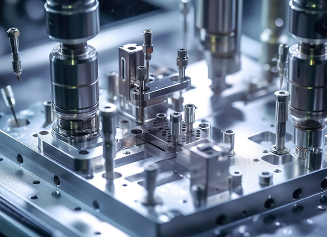 لشركة هونغجيا لتكنلوجيا CNC المحدودة بنينغبو